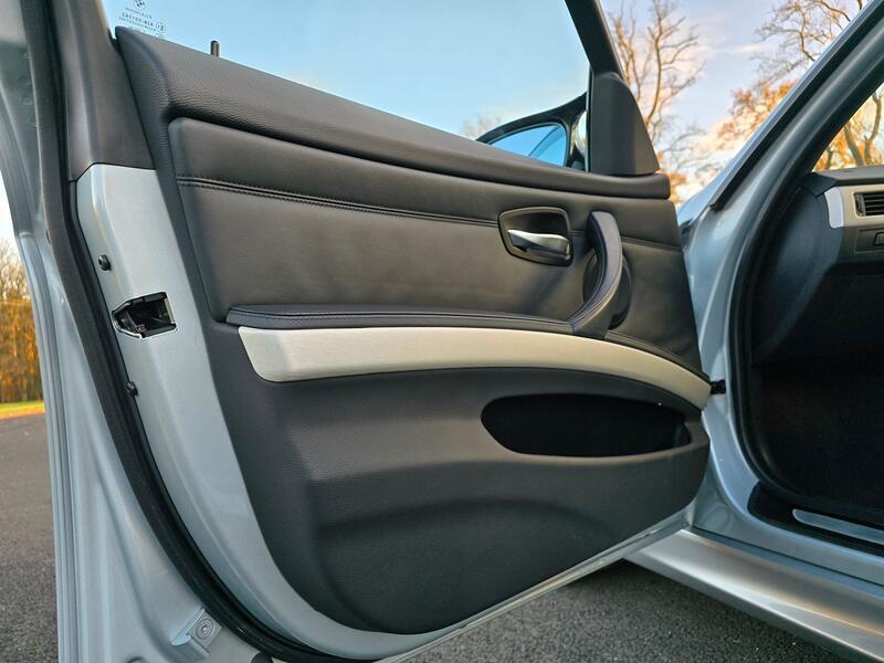 BMW M3 4.0 M3 Saloon 2008