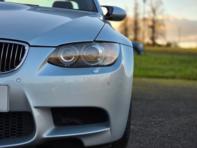 BMW M3 4.0 M3 Saloon 2008