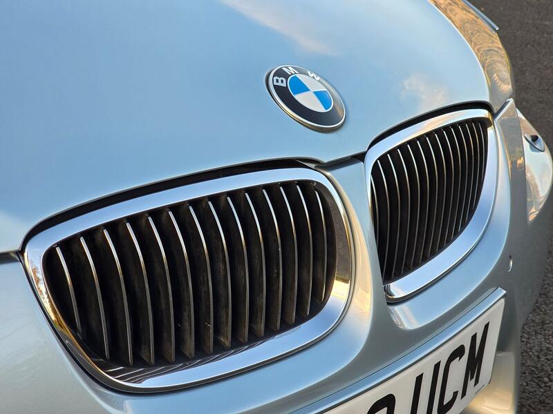 BMW M3 4.0 M3 Saloon 2008