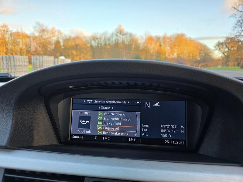 BMW M3 4.0 M3 Saloon 2008