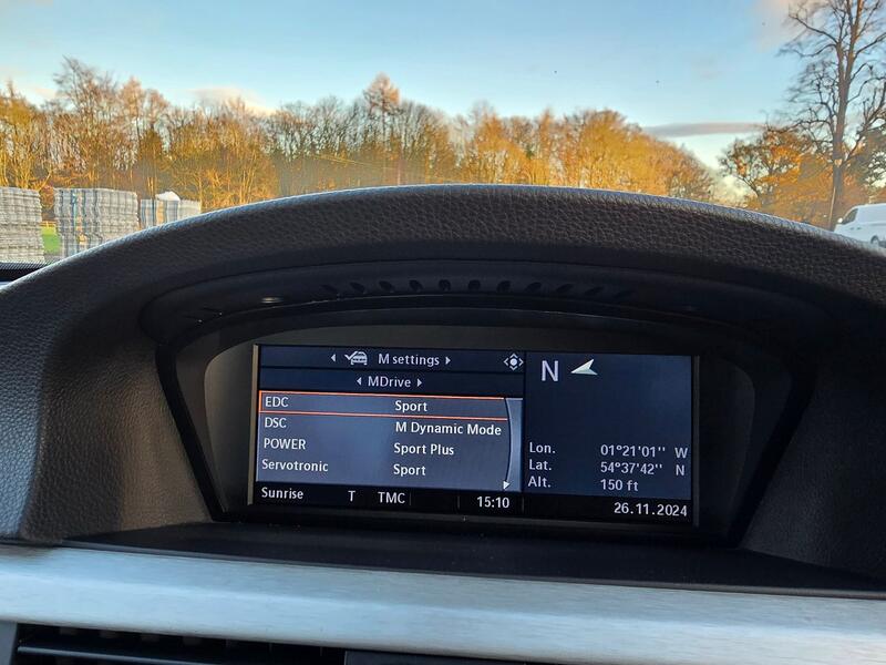 BMW M3 4.0 M3 Saloon 2008