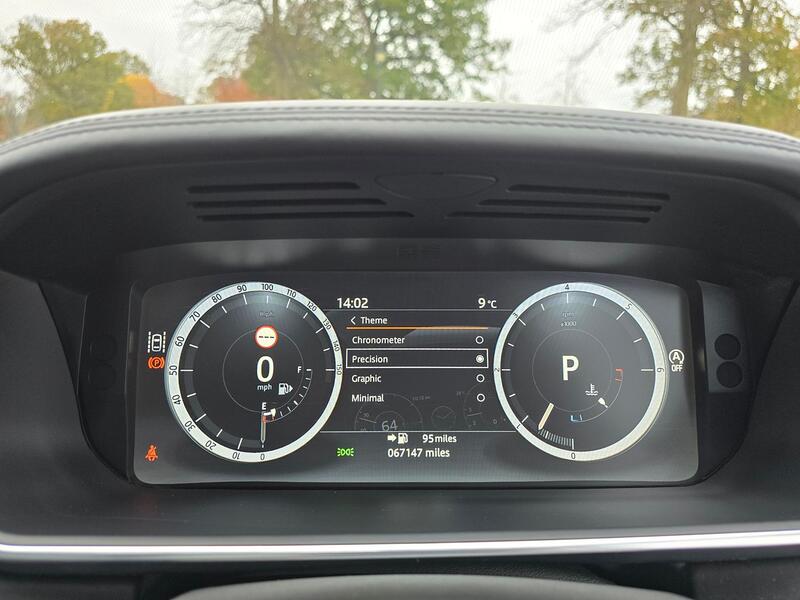 LAND ROVER RANGE ROVER 3.0 TD V6 Autobiography 2017