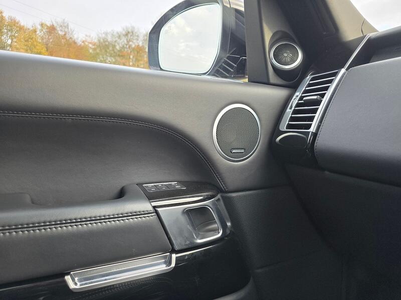 LAND ROVER RANGE ROVER 3.0 TD V6 Autobiography 2017