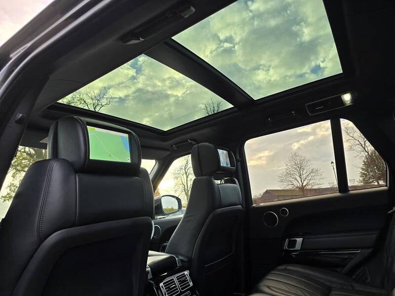 LAND ROVER RANGE ROVER 3.0 TD V6 Autobiography 2017