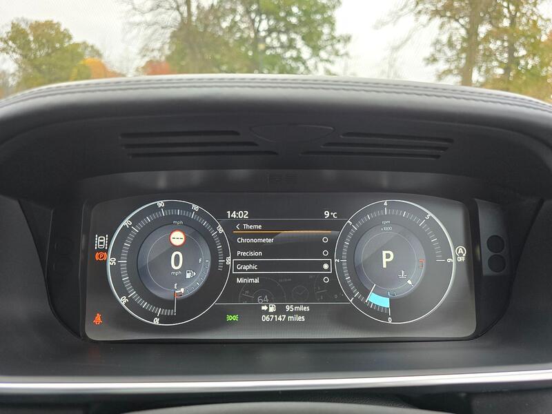 LAND ROVER RANGE ROVER 3.0 TD V6 Autobiography 2017
