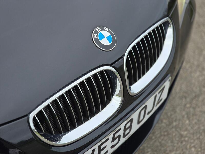 BMW M5 5.0 M5 Saloon 2008
