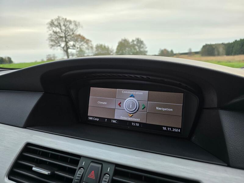 BMW M5 5.0 M5 Saloon 2008