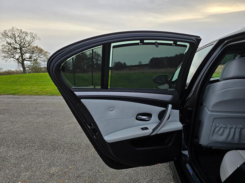 BMW M5 5.0 M5 Saloon 2008
