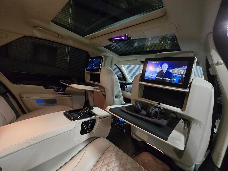 JAGUAR XJ 3.0 d V6 Autobiography 2016