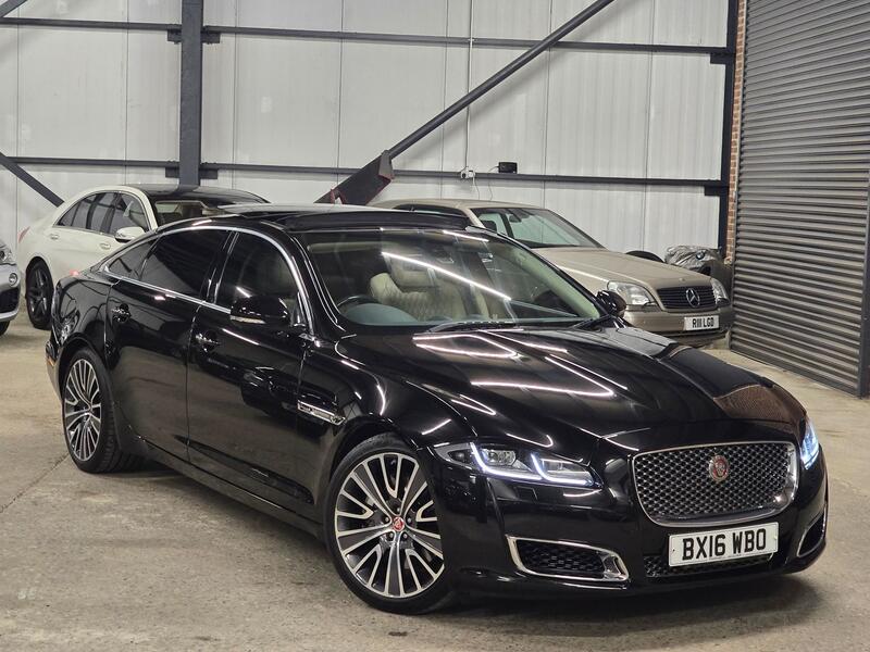 JAGUAR XJ 3.0 d V6 Autobiography 2016