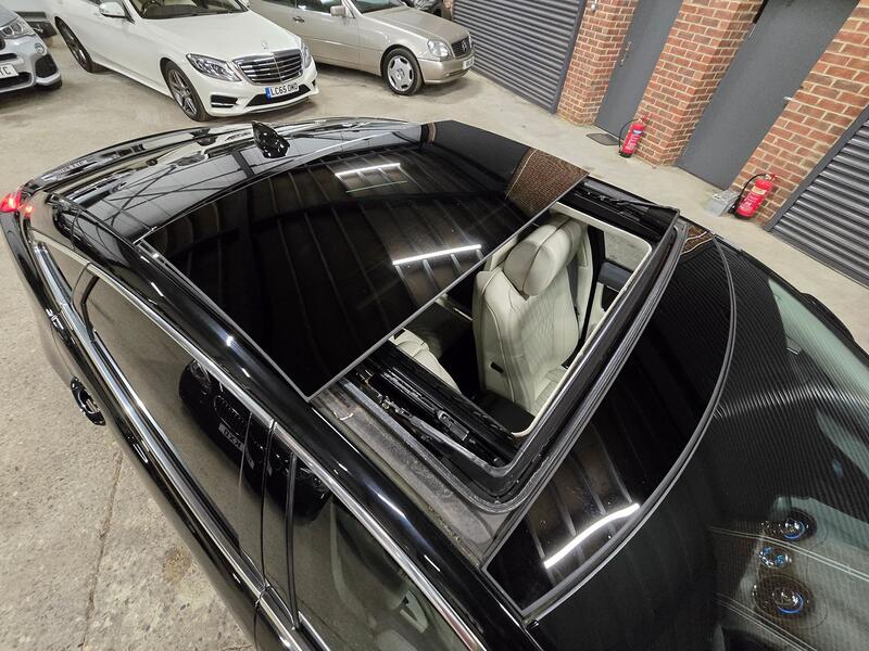 JAGUAR XJ 3.0 d V6 Autobiography 2016