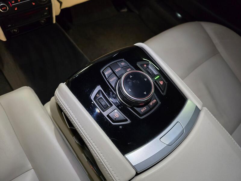 BMW 7 SERIES 3.0 730Ld SE Saloon 2013