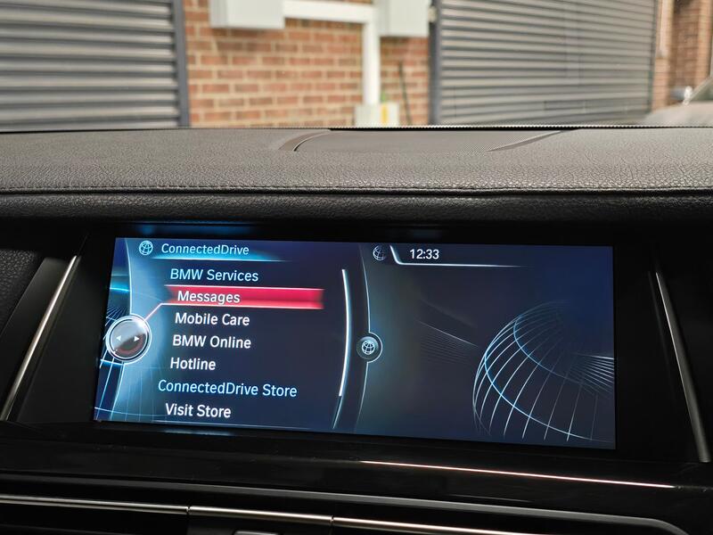 BMW 7 SERIES 3.0 730Ld SE Saloon 2013
