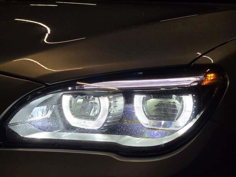BMW 7 SERIES 3.0 730Ld SE Saloon 2013