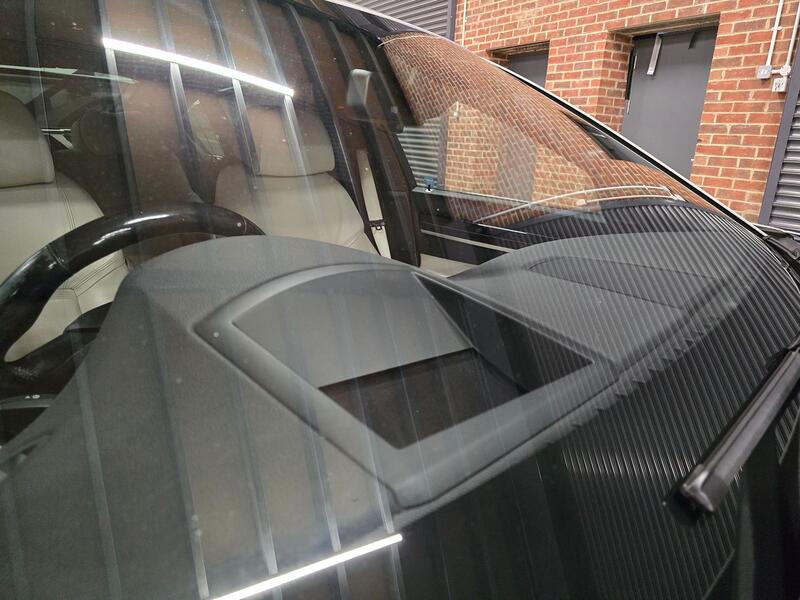 BMW 7 SERIES 3.0 730Ld SE Saloon 2013