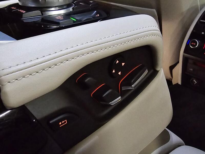 BMW 7 SERIES 3.0 730Ld SE Saloon 2013