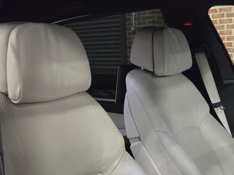 BMW 7 SERIES 3.0 730Ld SE Saloon 2013