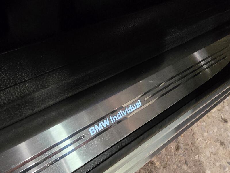 BMW 7 SERIES 3.0 730Ld SE Saloon 2013