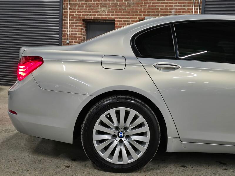 BMW 7 SERIES 3.0 730Ld SE Saloon 2013