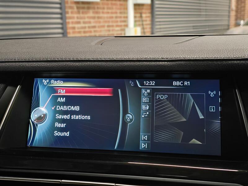 BMW 7 SERIES 3.0 730Ld SE Saloon 2013