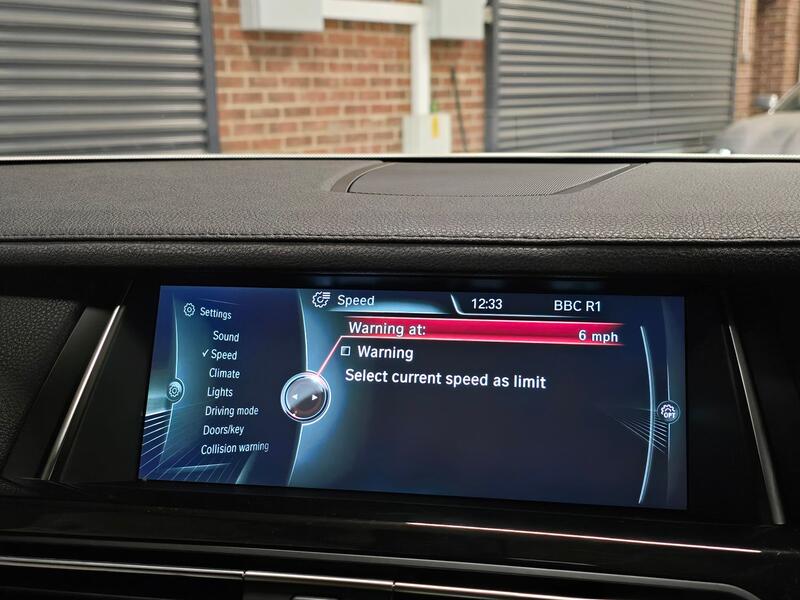 BMW 7 SERIES 3.0 730Ld SE Saloon 2013