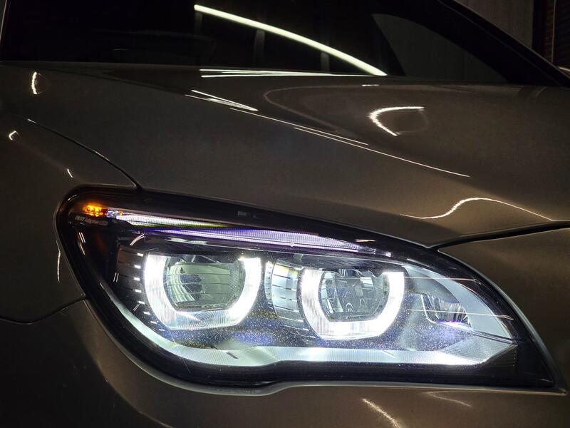 BMW 7 SERIES 3.0 730Ld SE Saloon 2013
