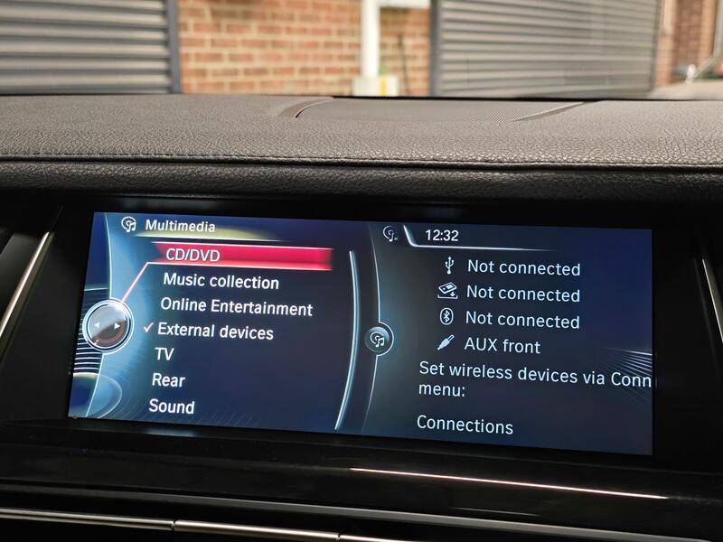 BMW 7 SERIES 3.0 730Ld SE Saloon 2013