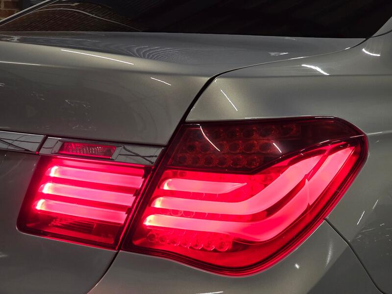 BMW 7 SERIES 3.0 730Ld SE Saloon 2013