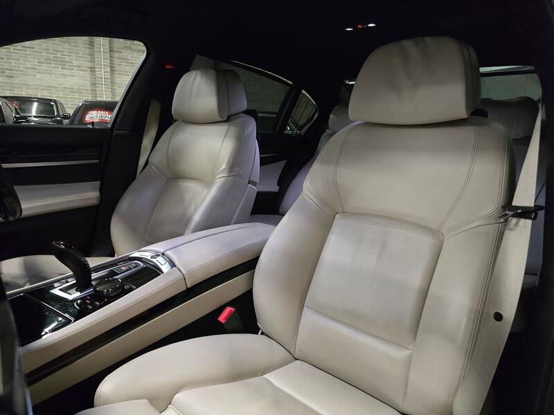BMW 7 SERIES 3.0 730Ld SE Saloon 2013