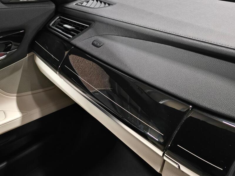 BMW 7 SERIES 3.0 730Ld SE Saloon 2013