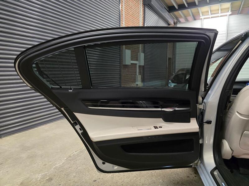 BMW 7 SERIES 3.0 730Ld SE Saloon 2013