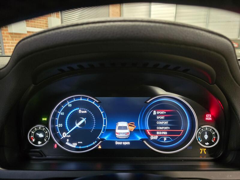 BMW 7 SERIES 3.0 730Ld SE Saloon 2013