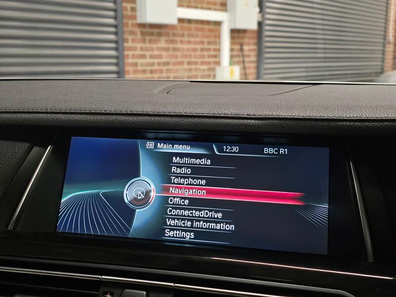 BMW 7 SERIES 3.0 730Ld SE Saloon 2013