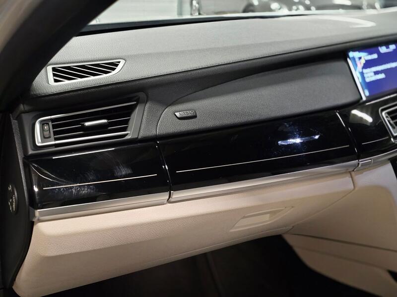 BMW 7 SERIES 3.0 730Ld SE Saloon 2013