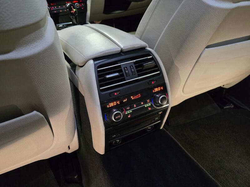 BMW 7 SERIES 3.0 730Ld SE Saloon 2013