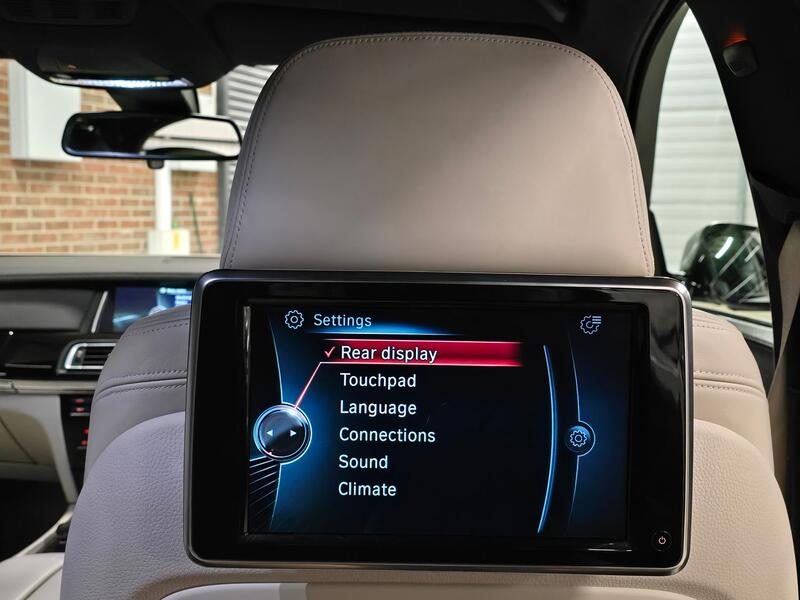 BMW 7 SERIES 3.0 730Ld SE Saloon 2013