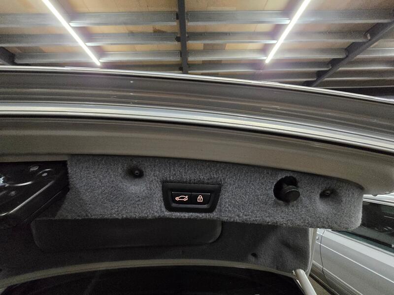 BMW 7 SERIES 3.0 730Ld SE Saloon 2013
