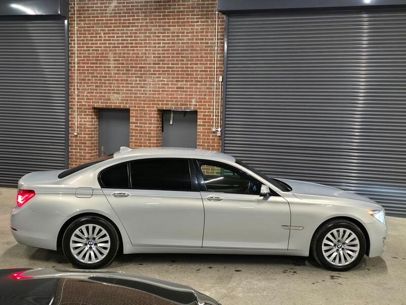 BMW 7 SERIES 3.0 730Ld SE Saloon 2013