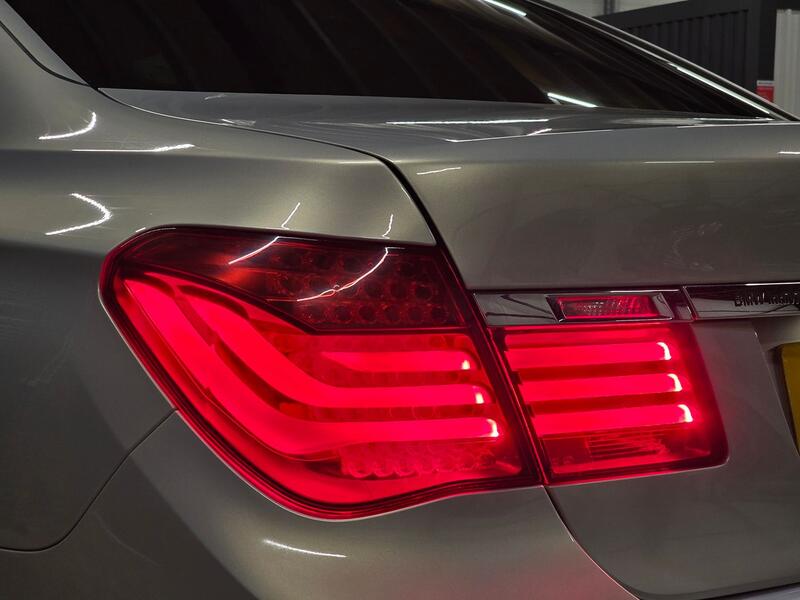 BMW 7 SERIES 3.0 730Ld SE Saloon 2013