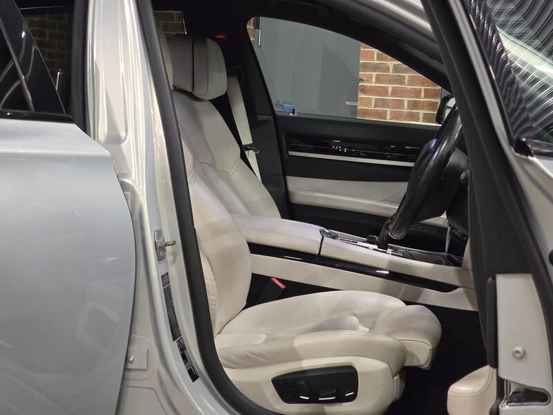 BMW 7 SERIES 3.0 730Ld SE Saloon 2013