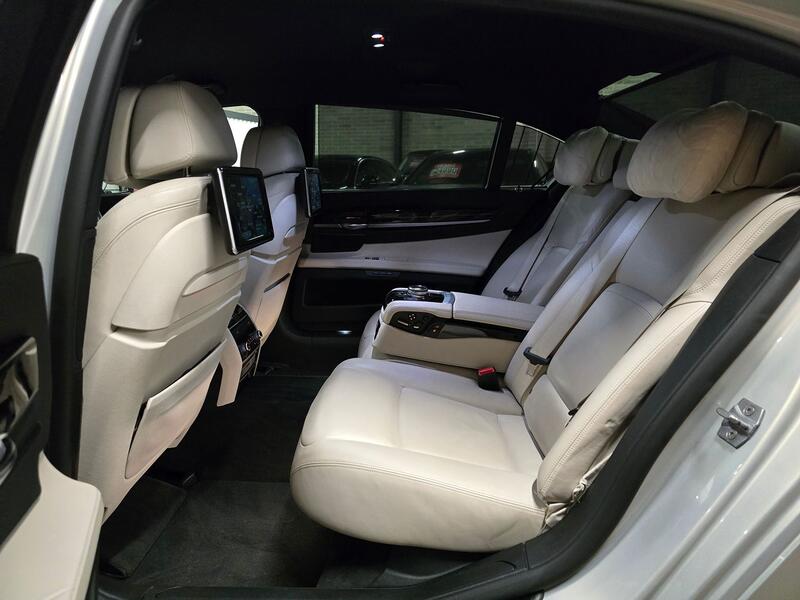 BMW 7 SERIES 3.0 730Ld SE Saloon 2013