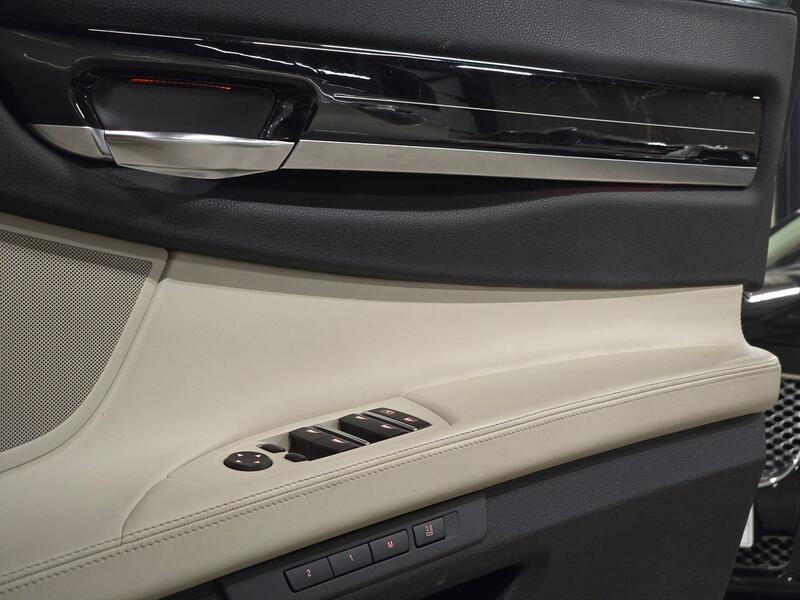BMW 7 SERIES 3.0 730Ld SE Saloon 2013