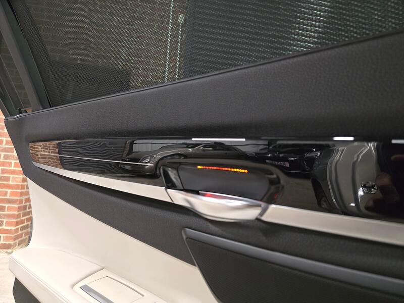 BMW 7 SERIES 3.0 730Ld SE Saloon 2013