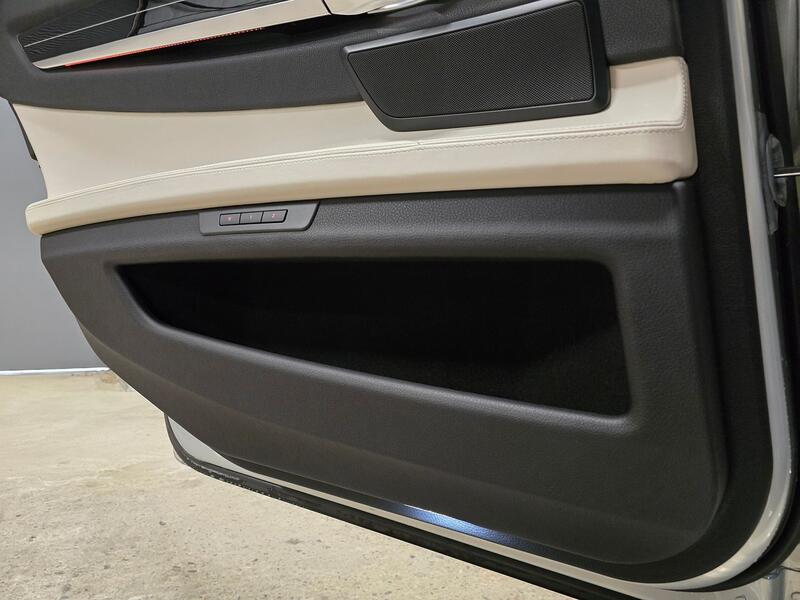BMW 7 SERIES 3.0 730Ld SE Saloon 2013