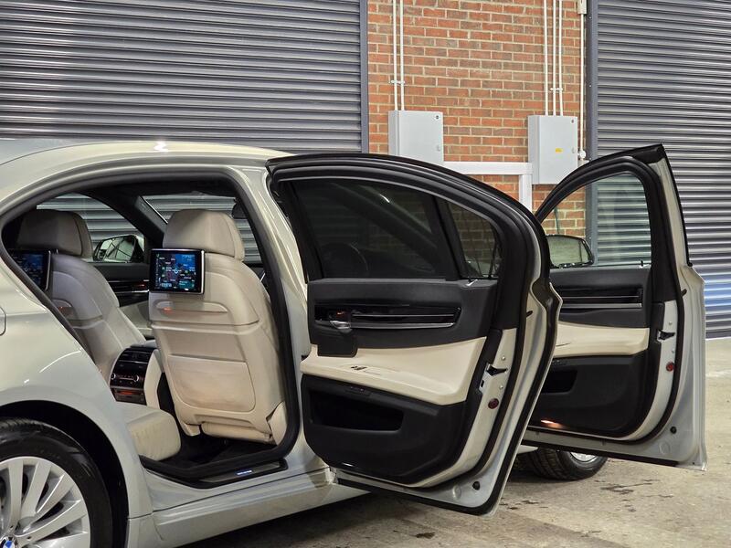 BMW 7 SERIES 3.0 730Ld SE Saloon 2013