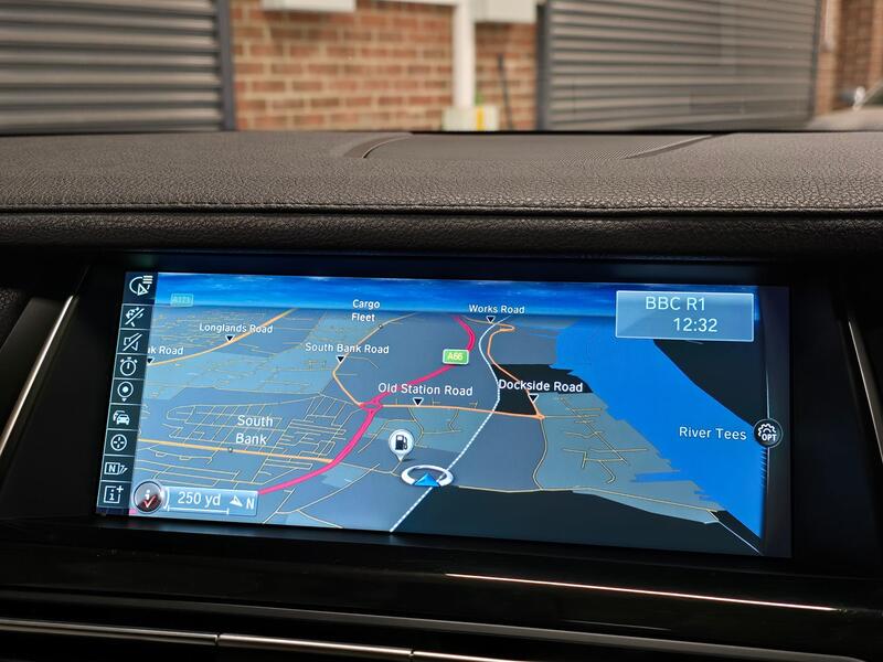 BMW 7 SERIES 3.0 730Ld SE Saloon 2013