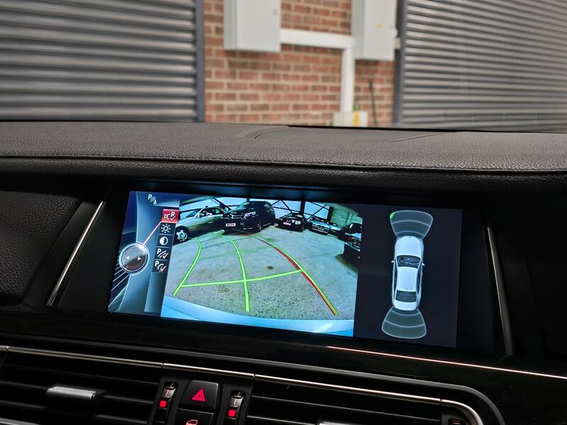BMW 7 SERIES 3.0 730Ld SE Saloon 2013