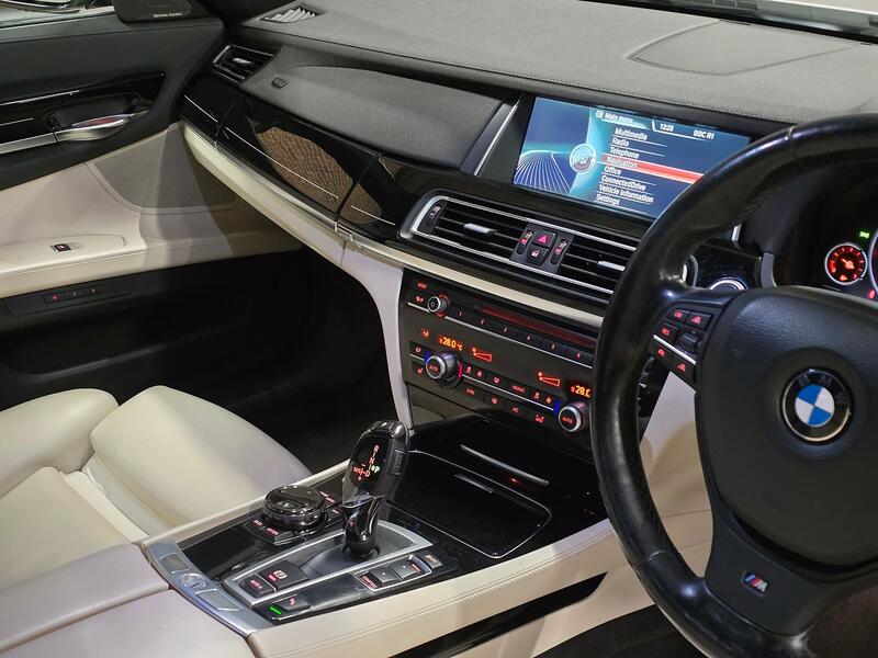 BMW 7 SERIES 3.0 730Ld SE Saloon 2013