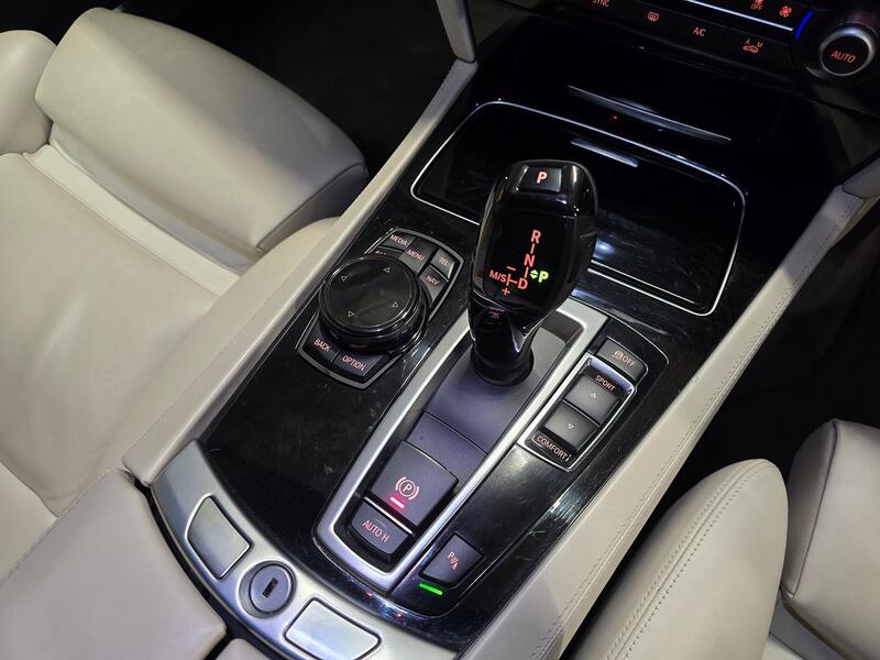 BMW 7 SERIES 3.0 730Ld SE Saloon 2013