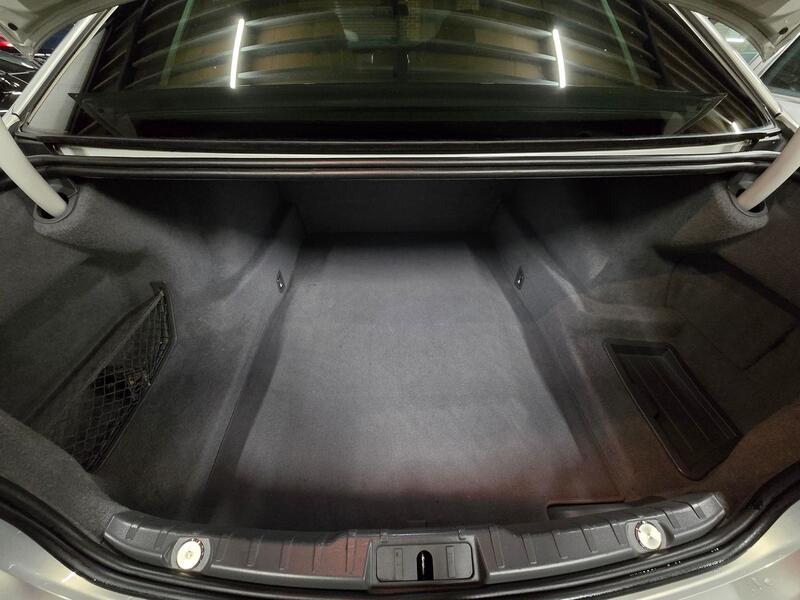 BMW 7 SERIES 3.0 730Ld SE Saloon 2013